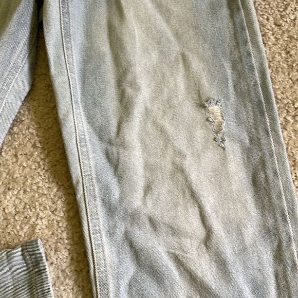 Peace love eco by rewash Jeans - Picture 4 of 9